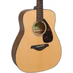 Yamaha FG-800 Folk Acoustic Guitar Natural