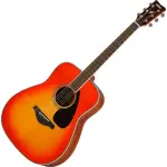 Yamaha FG-820 AB Acoustic Guitar Autumn Burst