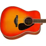 Yamaha FG-820 AB Acoustic Guitar Autumn Burst