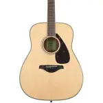 Yamaha FG-820 NAT Acoustic Guitar