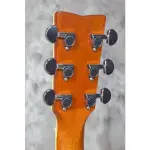 Yamaha FG-830 Acoustic Guitar - Autumn Burst