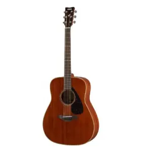 Yamaha FG850NT Acoustic Guitar Natural