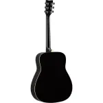 Yamaha FG-TA Acoustic Guitar Black