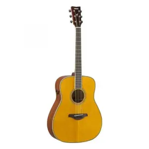 Yamaha FG-TA BSB Trans Acoustic Guitar