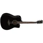 Yamaha FGX-800C - Electric Acoustic Guitar Black