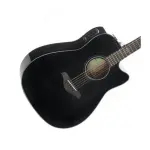 Yamaha FGX-800C - Electric Acoustic Guitar Black