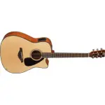 Yamaha FGX800C Natural - Electric Acoustic Guitar