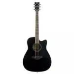 Yamaha FGX-820 Acoustic Electric Guitar BLK