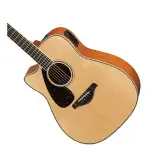 Yamaha FGX-820 Yamaha Acoustic Guitar -CNT Natural
