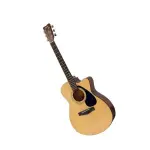 Yamaha FS-100C NT Acoustic Guitar Compact & Rich-Toned Design