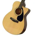 Yamaha FS-100C NT Acoustic Guitar Compact & Rich-Toned Design