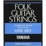 Yamaha FS-5200 Guitar Strings for Acoustic & Electric Guitars