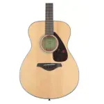 Yamaha FS800 Concert Acoustic Guitar - Natural
