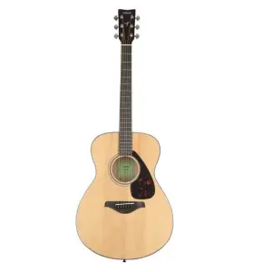 Yamaha FS800 Concert Acoustic Guitar - Natural