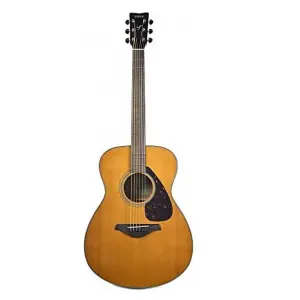 Yamaha FS800 T Concert Acoustic Limited Edition Tinted