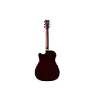 Yamaha FX370C Electric-Acoustic Guitar black