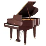 Yamaha GB1K Grand Piano Polished American Walnut
