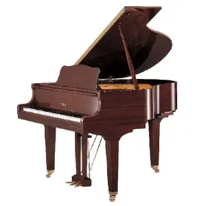 Yamaha GB1K Grand Piano Polished American Walnut
