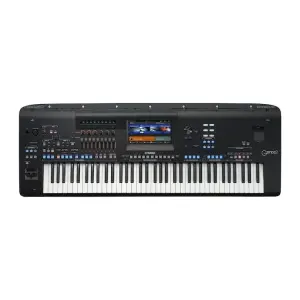 Yamaha Genos2 Arranger Workstation