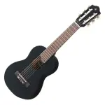Yamaha GL-1 Guitalele 6-String Guitar – Black – Portable Nylon-String Guitar Ukulele Hybrid