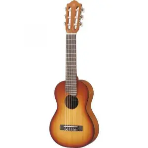 Yamaha GL-1 Guitalele TBS – 6-String Nylon Travel Guitar & Ukulele Hybrid