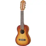 Yamaha GL-1 Guitalele TBS – 6-String Nylon Travel Guitar & Ukulele Hybrid