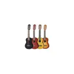 Yamaha GL-1 Guitalele TBS – 6-String Nylon Travel Guitar & Ukulele Hybrid
