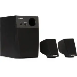 Yamaha GNS-MS01 Monitor Speakers for Genos  