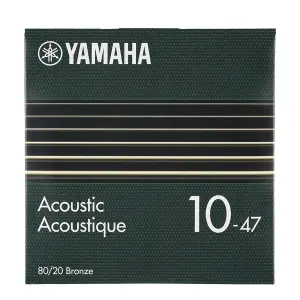 Yamaha GSA10 Acoustic Guitar Strings