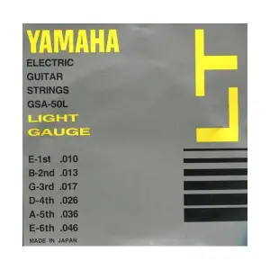 Yamaha GS-A50L Electric Guitar String