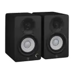 Yamaha HS4 Compact Powered Studio Monitors – Precise Sound & Professional Clarity