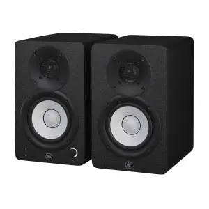 Yamaha HS4 Compact Powered Studio Monitors – Precise Sound & Professional Clarity