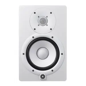Yamaha HS7IW Powered Studio Speaker – Clear and Accurate Sound