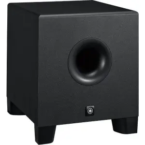 Yamaha HS-8 S 150W Powered Subwoofer 8 Cone