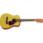 Yamaha JR-1 Mini Acoustic Guitar – Portable Beginner’s Compact Guitar