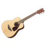 Yamaha JR2 NAT 3/4 Size Mini Acoustic Guitar – Compact Natural Finish Travel Guitar