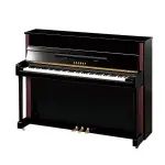 Yamaha JX-113 TPE AZ Pian Black Upright Piano – Classic Sound Mastery