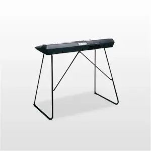 Yamaha L-2C Portable Keyboard Stand – Lightweight and Stable