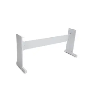 Yamaha L-300 Stand for DGX670 Digital Piano – White Stable Support