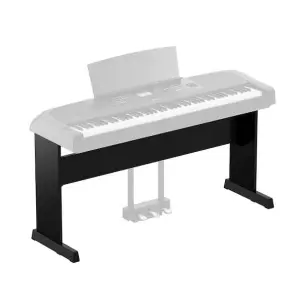 Yamaha L-300B Matching Stand for DGX-670 Portable Grand Piano