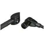 Yamaha LA1L Ultra-Bright 4-Pin XLR Gooseneck Console Light