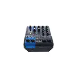 Yamaha MG-06X Compact 6-Input Audio Mixer with Effects