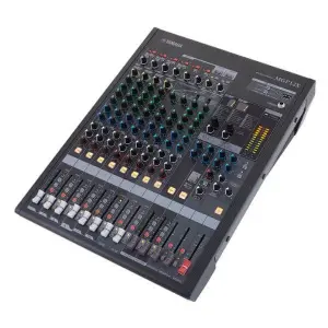 Yamaha MGP12X Analog Mixer Console