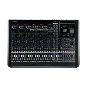 Yamaha MGP24X Analog Mixer Console | 24-Channel Professional Audio Mixer