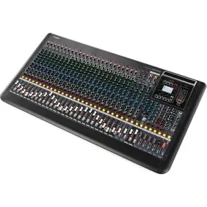 Yamaha MGP32X Analog Mixer Console – 32-Channel Professional Mixing Desk with Digital Effects
