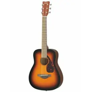 Yamaha Mini Acoustic Guitar JR-2 TBS – Compact and Portable