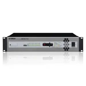 Yamaha MRX-7D Signal Processor ( Dante)
