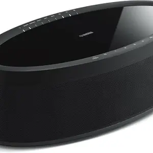 Yamaha MusicCast 50 WX-051 Wireless Speaker (Black)