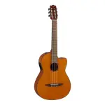 YAMAHA NCX1C ACOUSTIC-ELECTRIC NYLON-STRING GUITAR