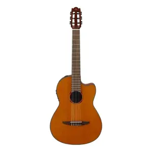 YAMAHA NCX1C ACOUSTIC-ELECTRIC NYLON-STRING GUITAR